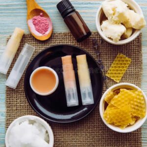 Lip Balm Recipe 