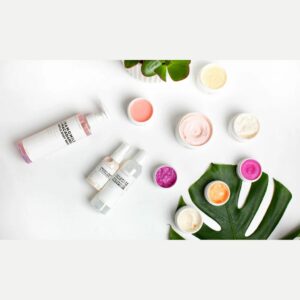 Active Ingredients skincare