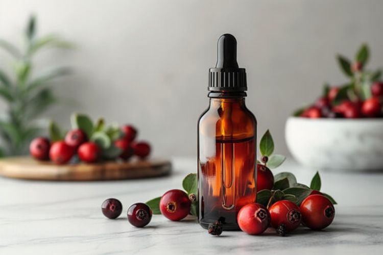 Rosehip Seed Oil